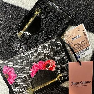 Juicy Couture Wallets (2)